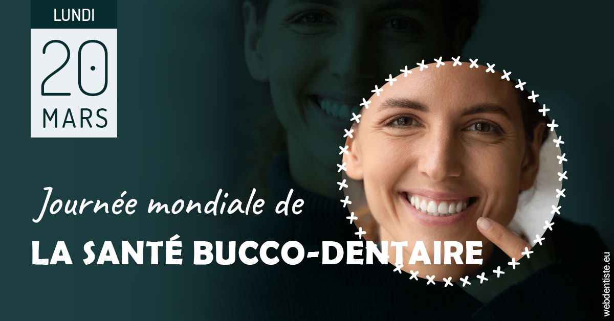 https://dr-cardinaux-laurent.chirurgiens-dentistes.fr/Journée de la santé bucco-dentaire 2023 2